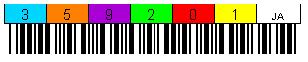 Netc Code: 3592-01-Jn